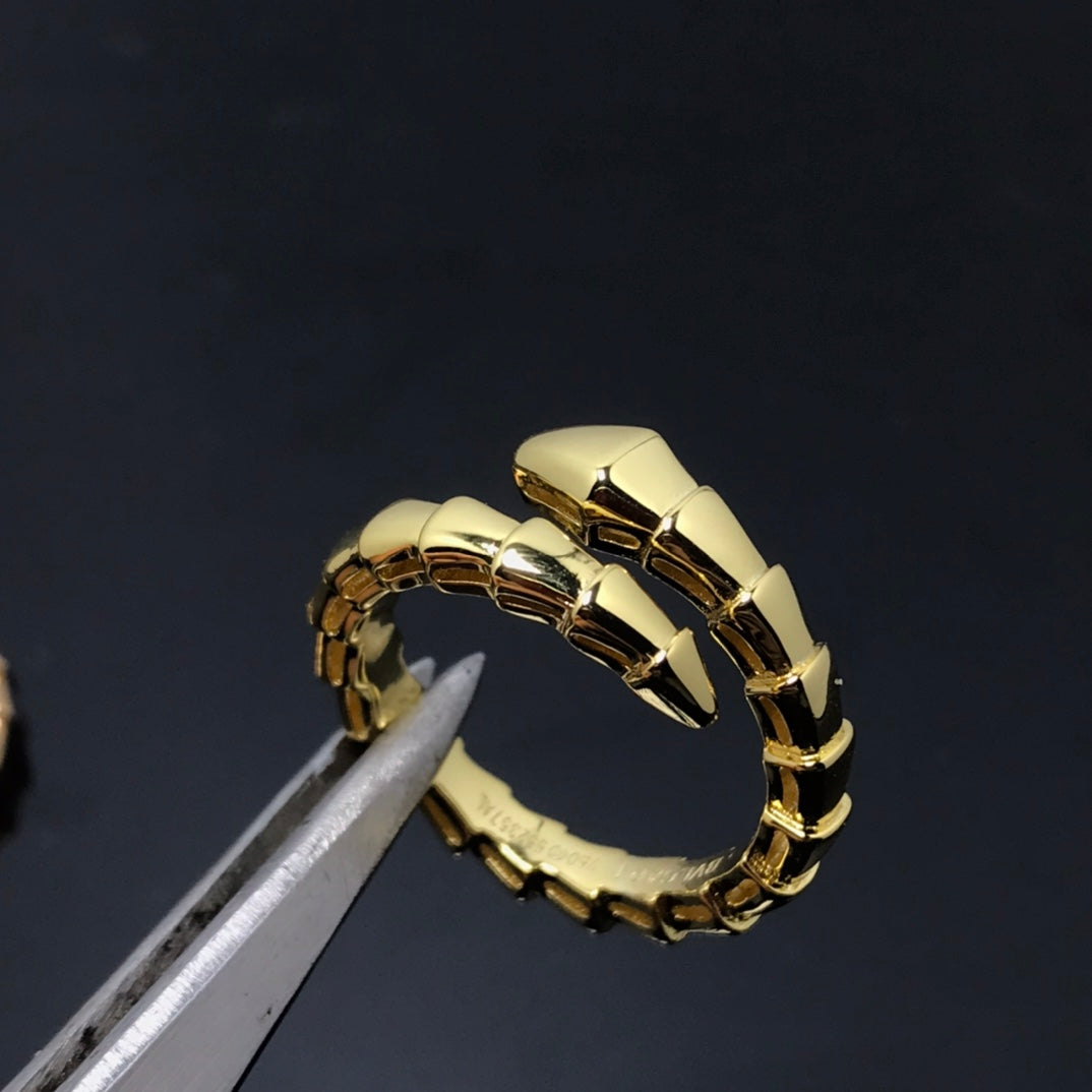 [BloomBling]SERPENTS RING