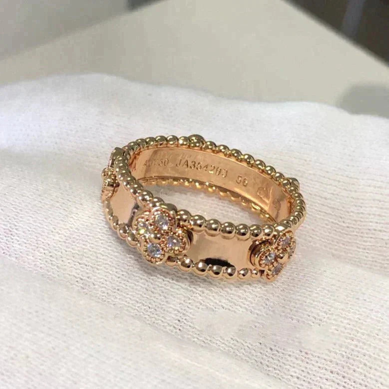 [BloomBling]PERLEE DIAMOND RING
