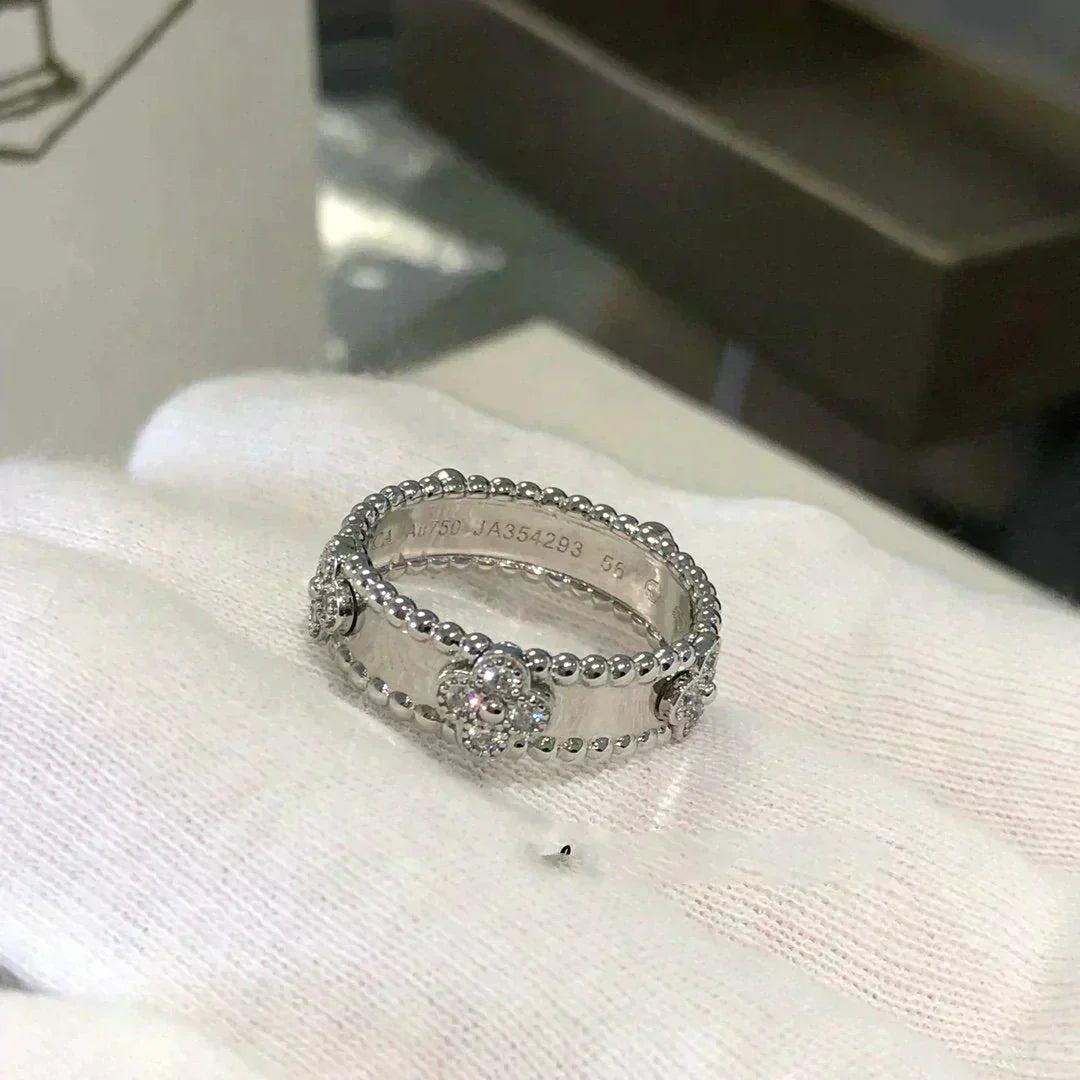 [BloomBling]PERLEE DIAMOND RING
