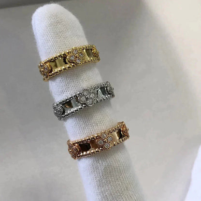 [BloomBling]PERLEE DIAMOND RING