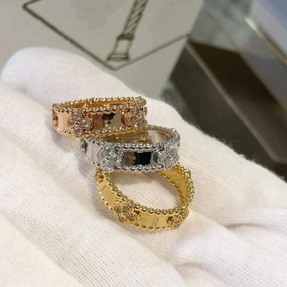 [BloomBling]PERLEE DIAMOND RING