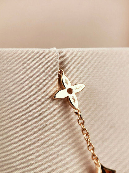 [BloomBling]STAR AND SUN 7 MOTIFS GOLD BRACELET