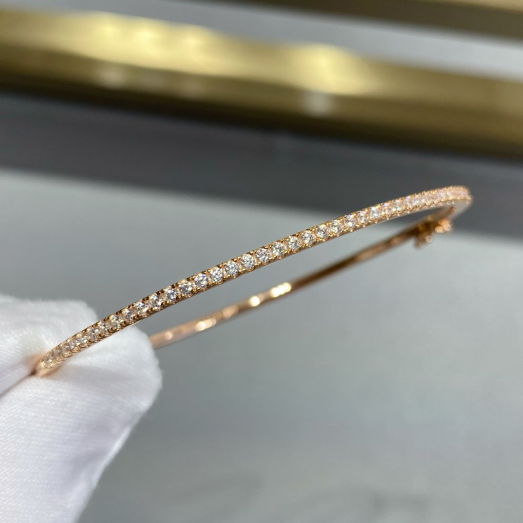 [BloomBling]MINI DIAMOND TENNIS BRACELET