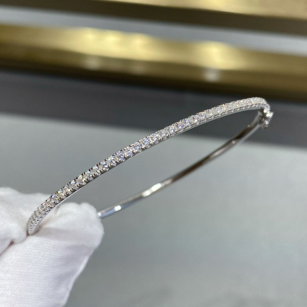 [BloomBling]MINI DIAMOND TENNIS BRACELET