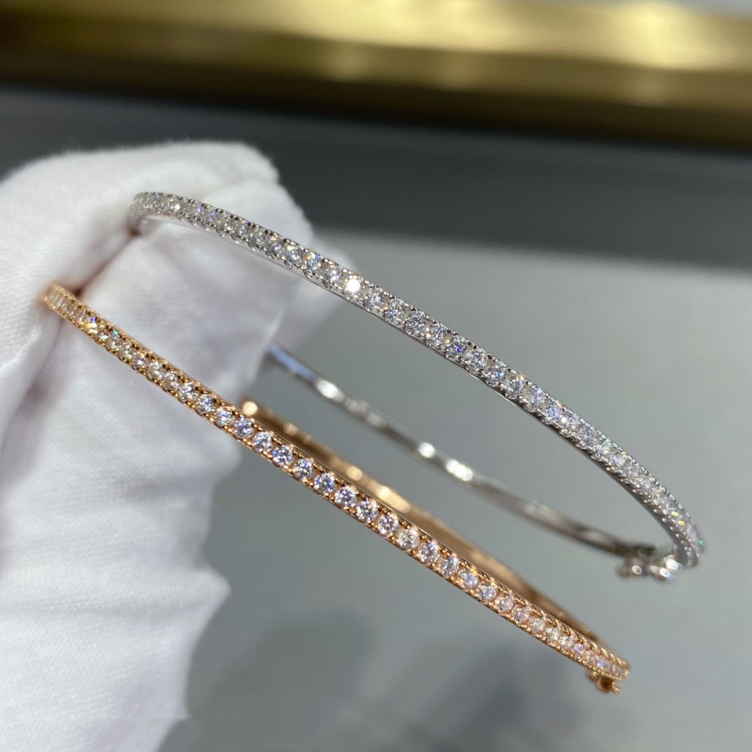 [BloomBling]MINI DIAMOND TENNIS BRACELET