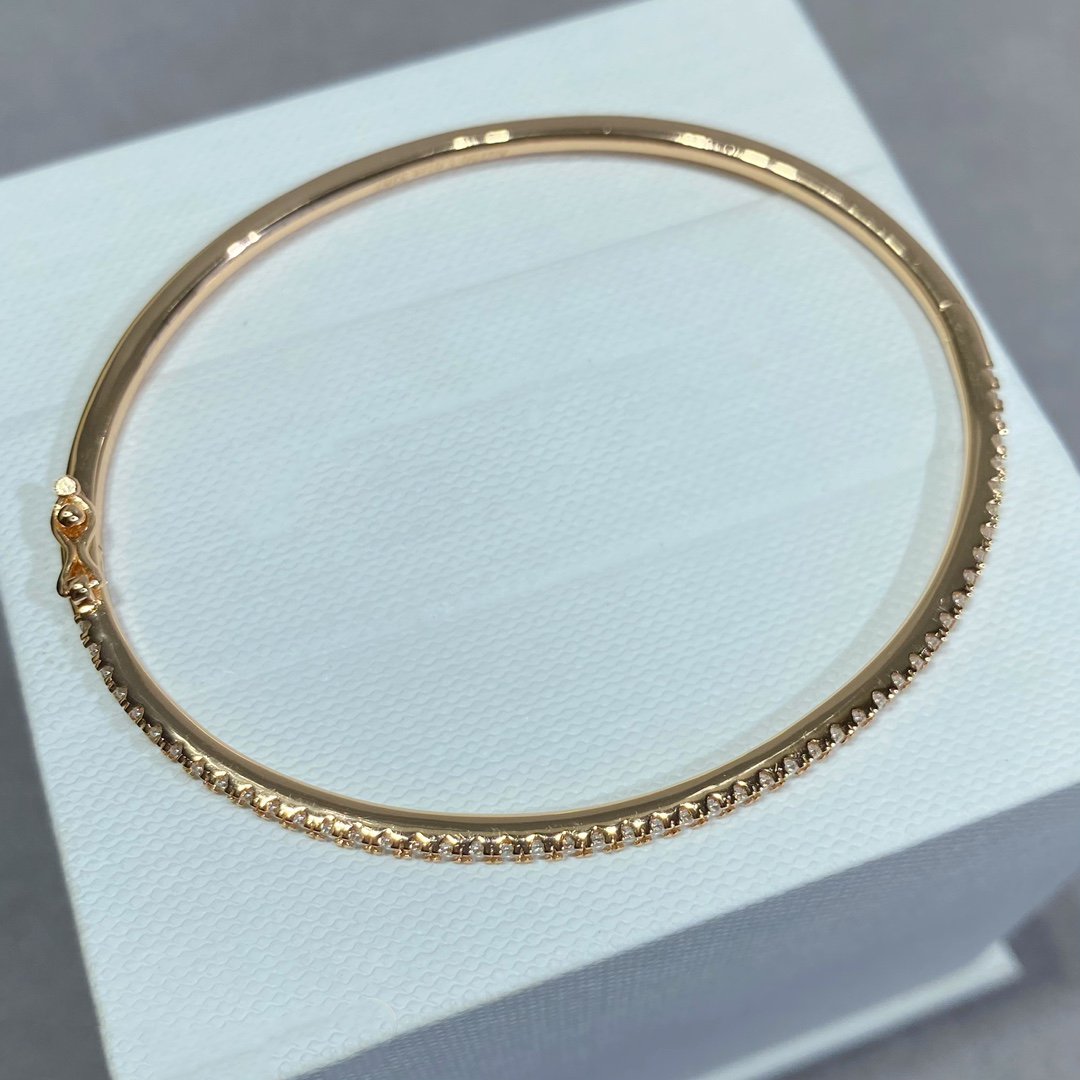[BloomBling]MINI DIAMOND TENNIS BRACELET