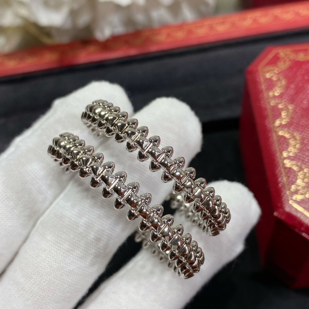 [BloomBling]CLASH LARGE HOOP EARRINGS