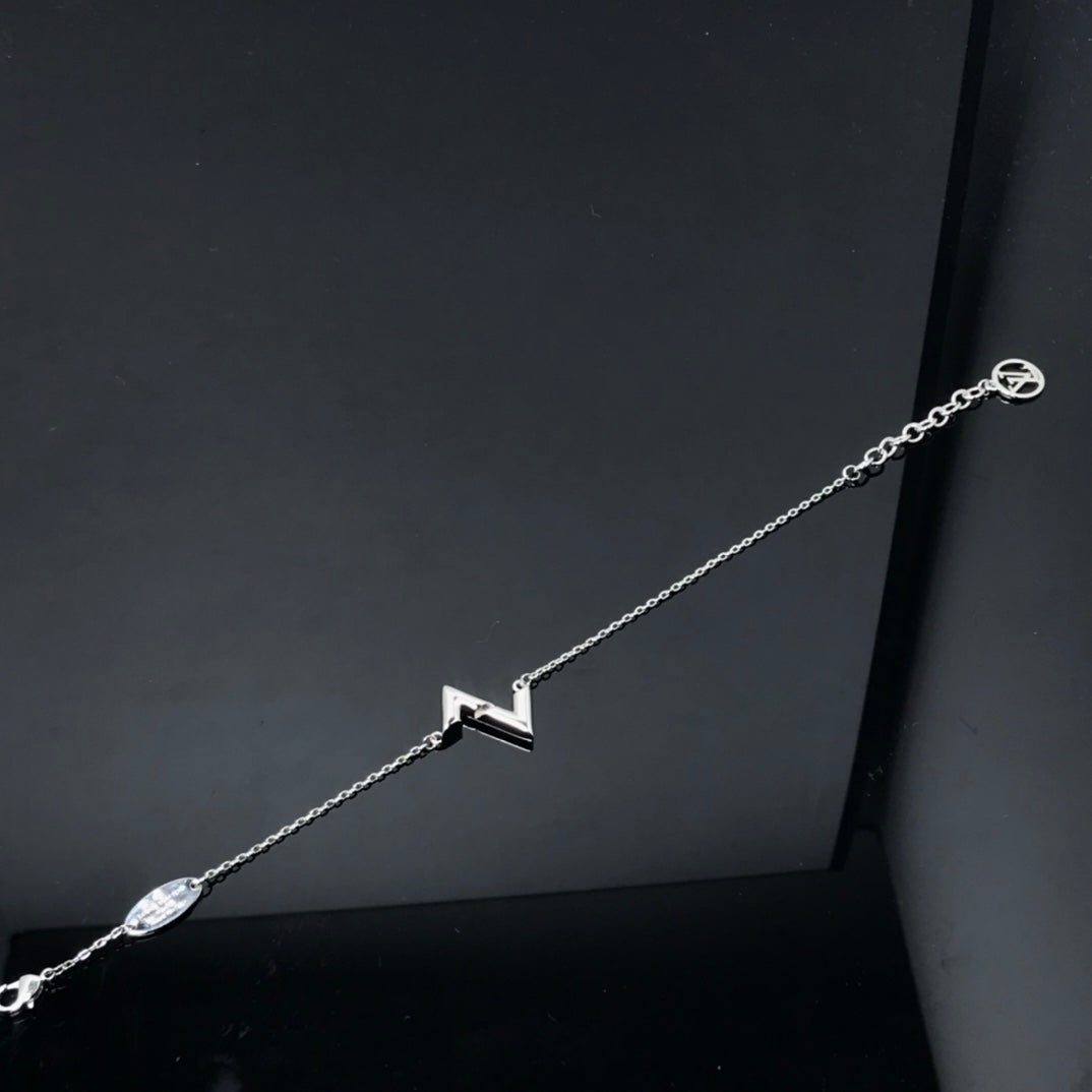 [BloomBling]VOLT LV LOGO BRACELET