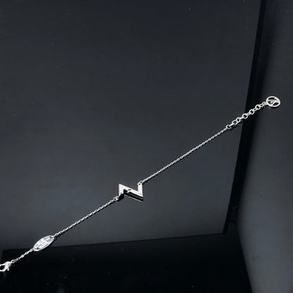 [BloomBling]VOLT LV LOGO BRACELET