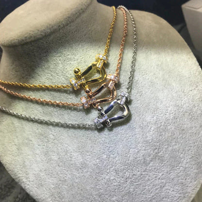[BloomBling]FORCE 10 DIAMOND NECKLACE