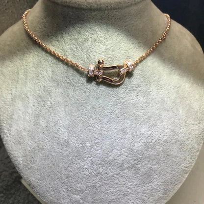 [BloomBling]FORCE 10 DIAMOND NECKLACE