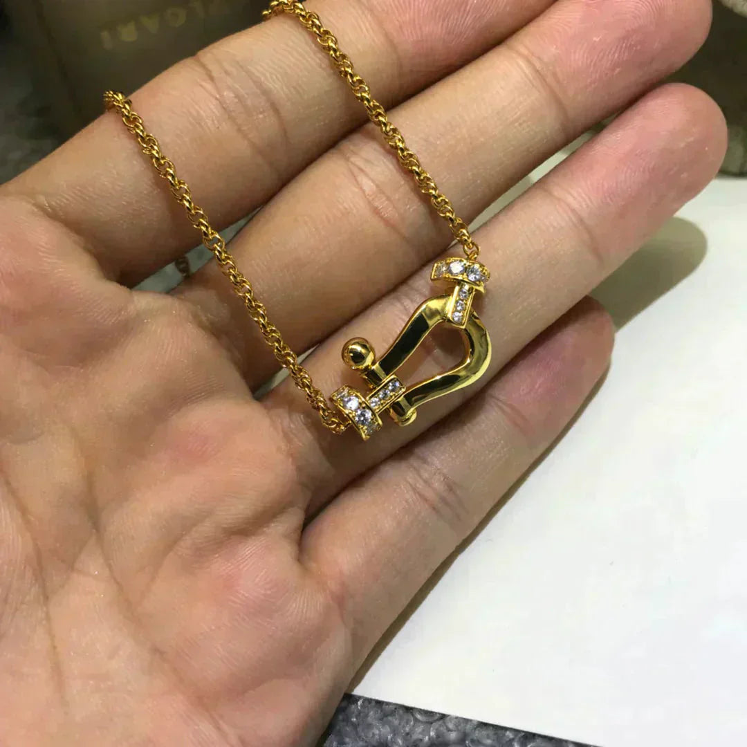 [BloomBling]FORCE 10 DIAMOND NECKLACE