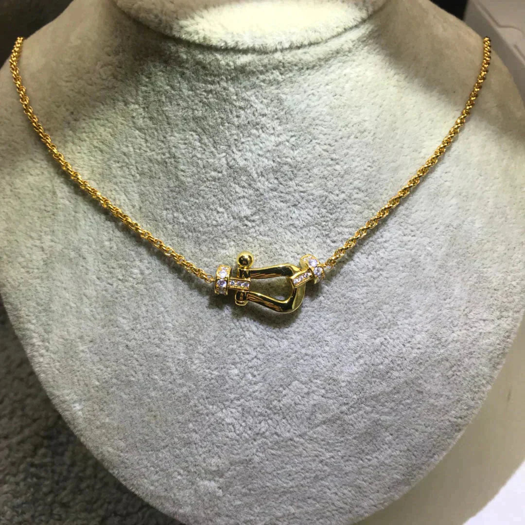 [BloomBling]FORCE 10 DIAMOND NECKLACE