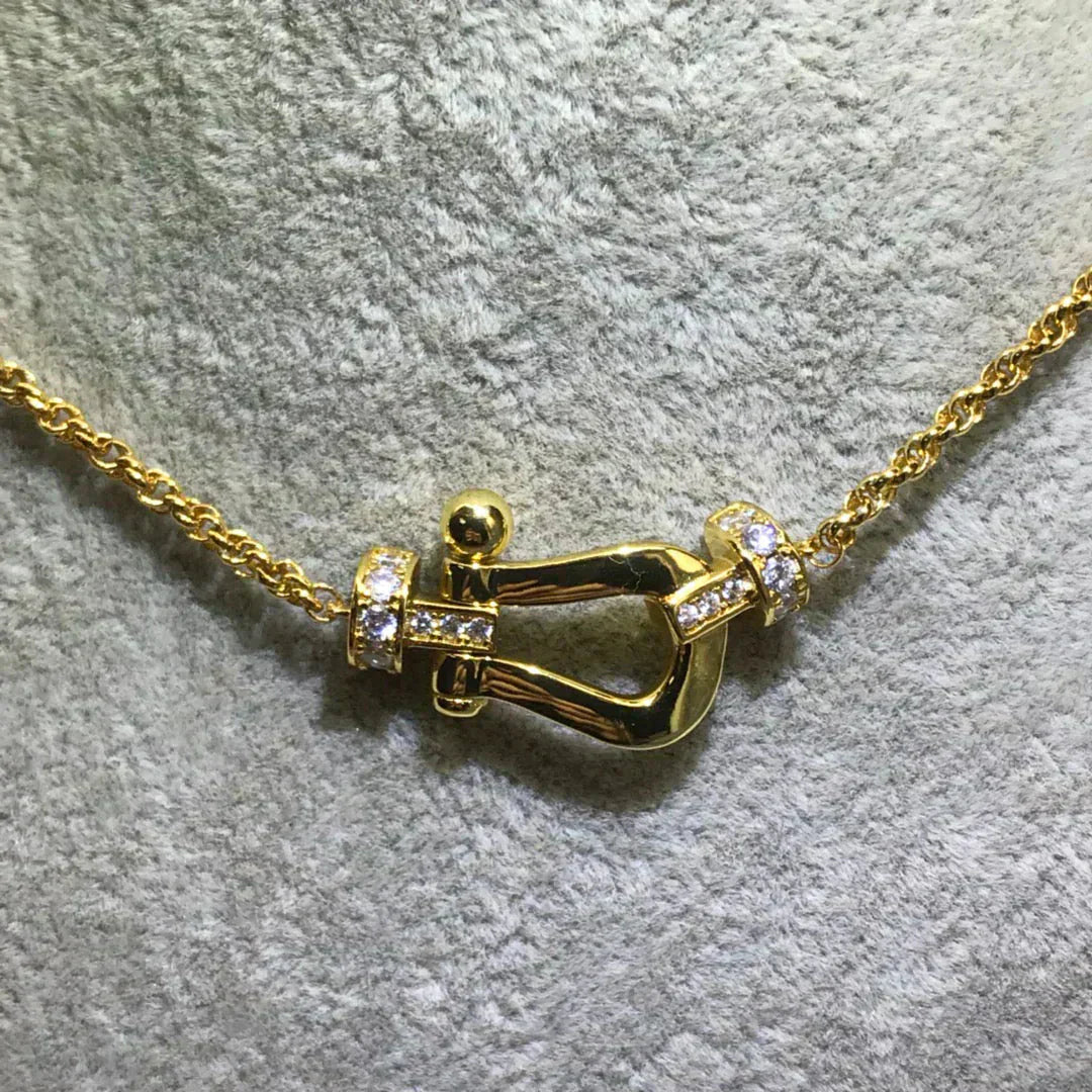 [BloomBling]FORCE 10 DIAMOND NECKLACE