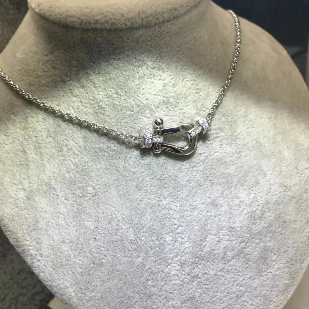 [BloomBling]FORCE 10 DIAMOND NECKLACE