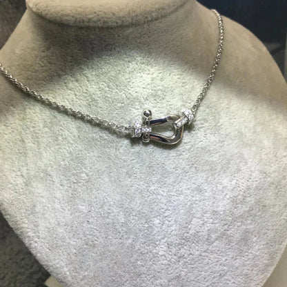 [BloomBling]FORCE 10 DIAMOND NECKLACE