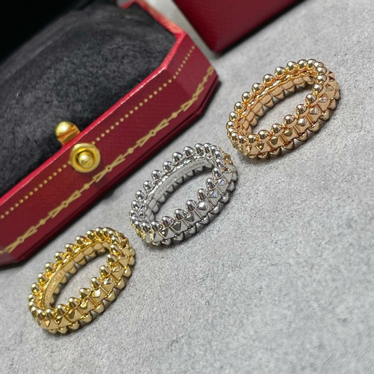 [BloomBling]CLASH 5.5MM RING