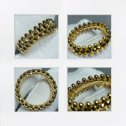 [BloomBling]CLASH 5.5MM RING