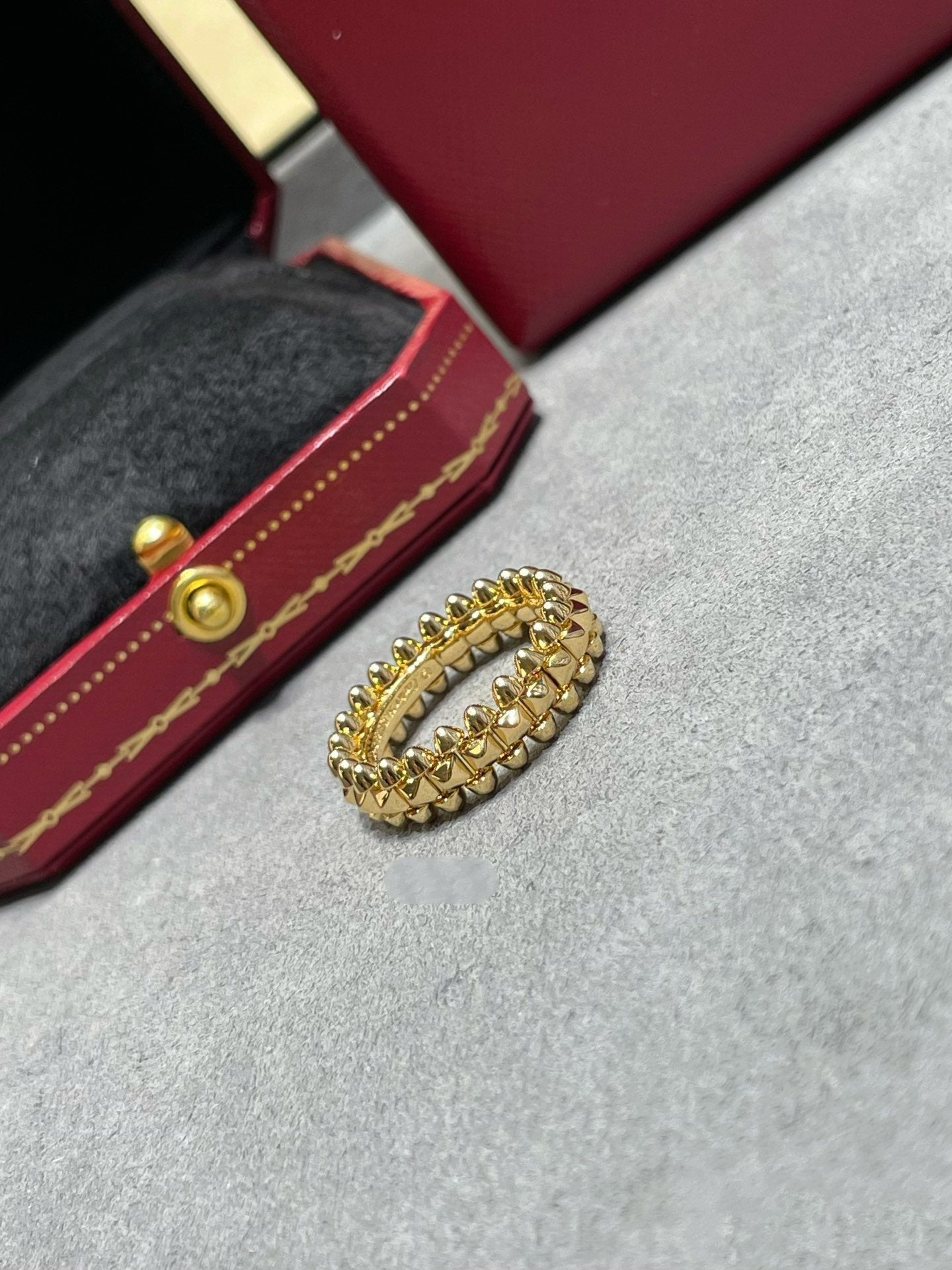 [BloomBling]CLASH 5.5MM RING