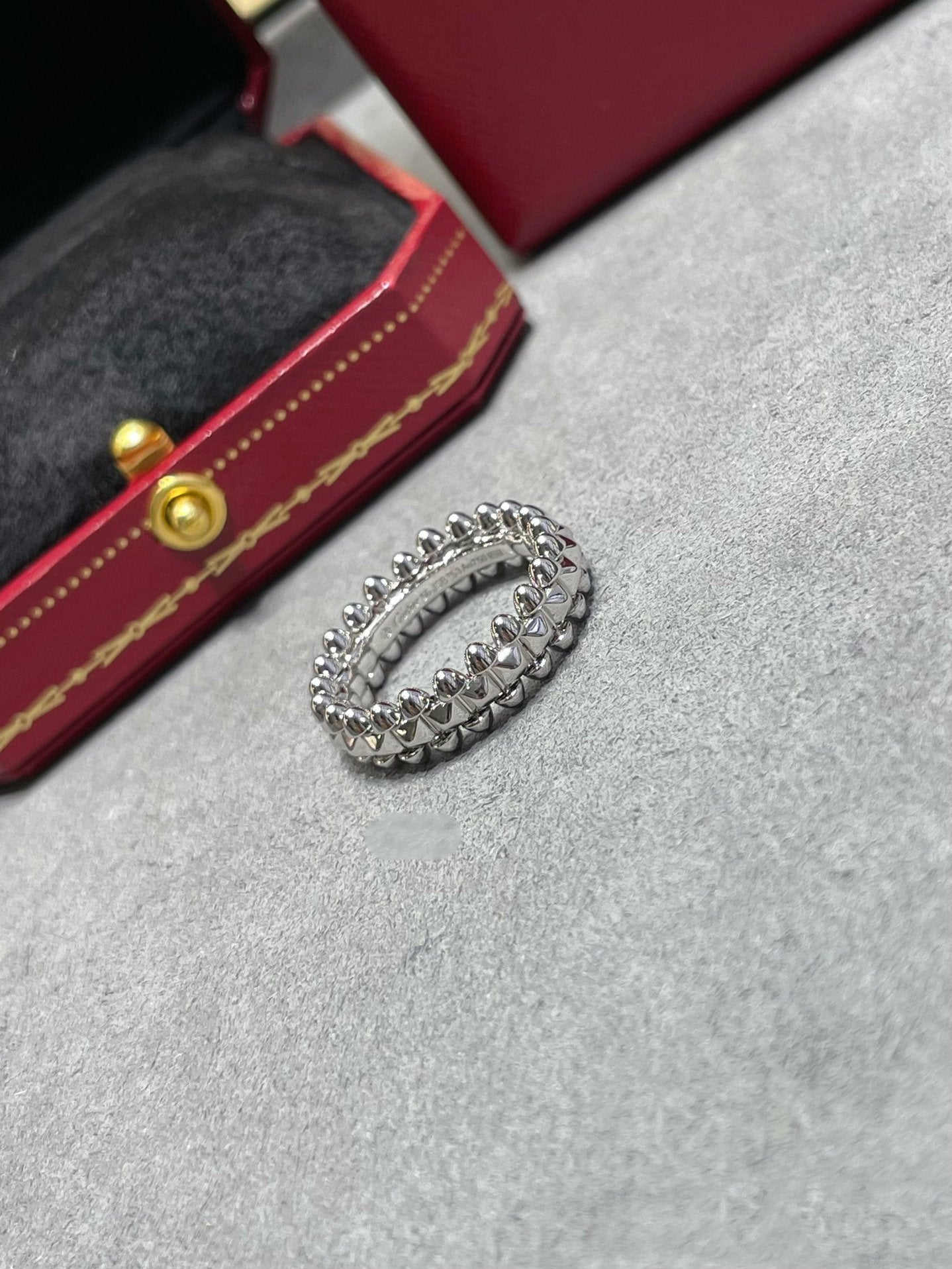 [BloomBling]CLASH 5.5MM RING