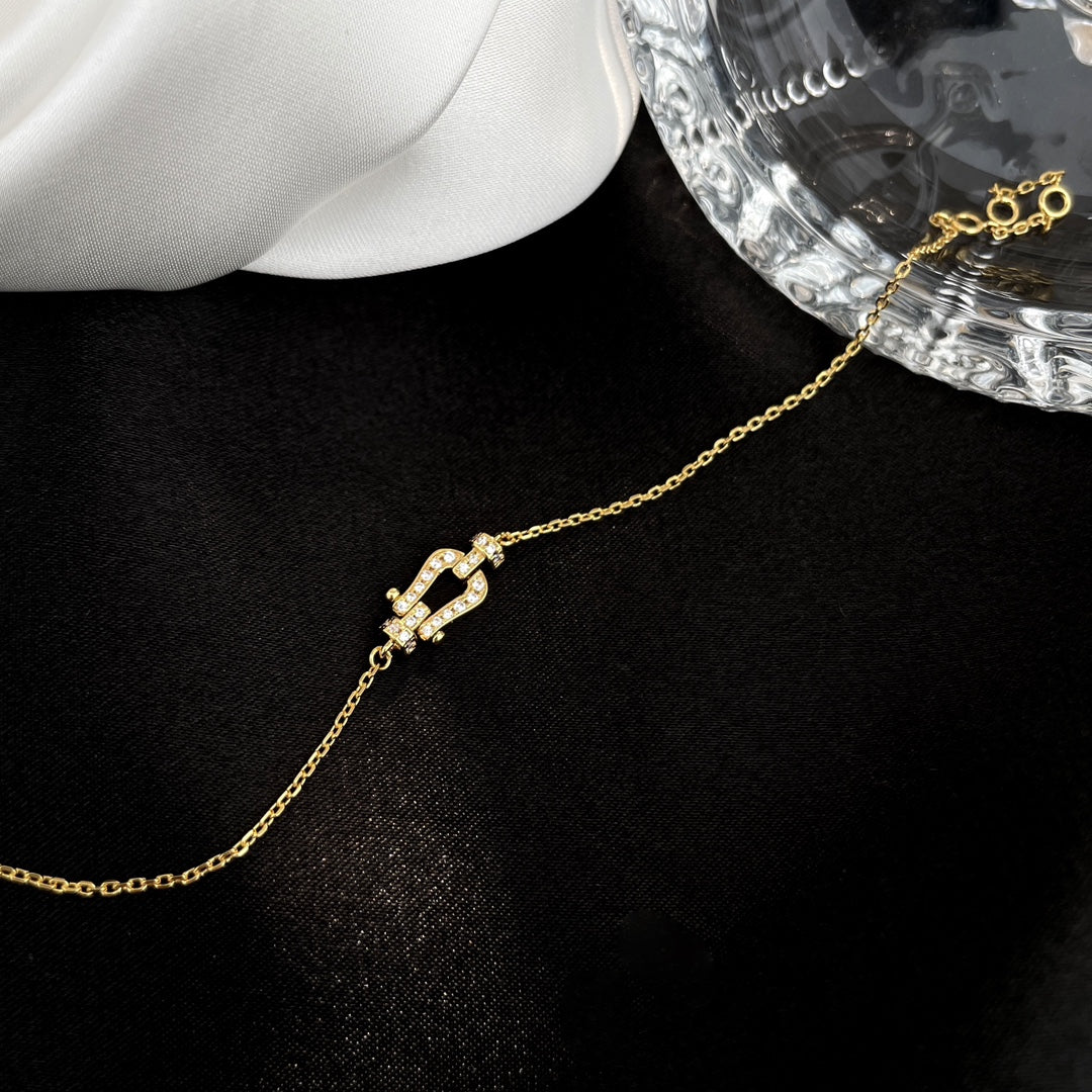 [BloomBling]FORCE 10 SMALL CHAIN BRACELET