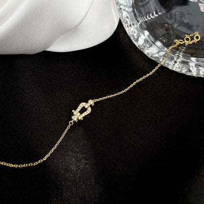 [BloomBling]FORCE 10 SMALL CHAIN BRACELET