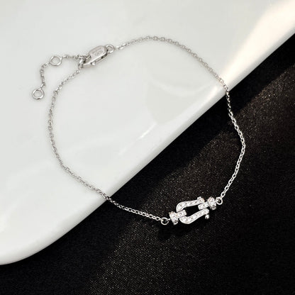 [BloomBling]FORCE 10 SMALL CHAIN BRACELET