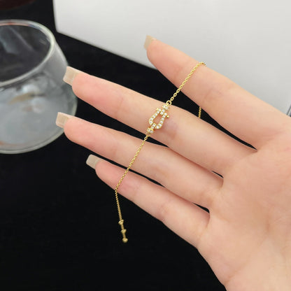 [BloomBling]FORCE 10 SMALL CHAIN BRACELET