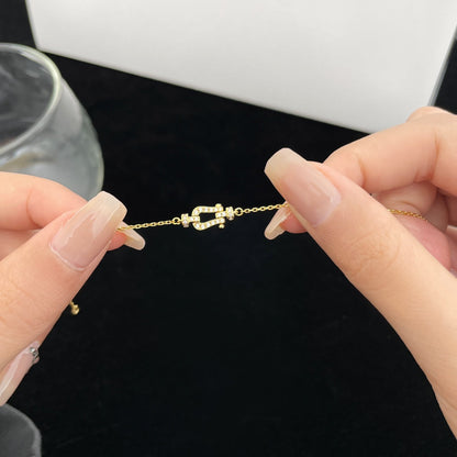 [BloomBling]FORCE 10 SMALL CHAIN BRACELET