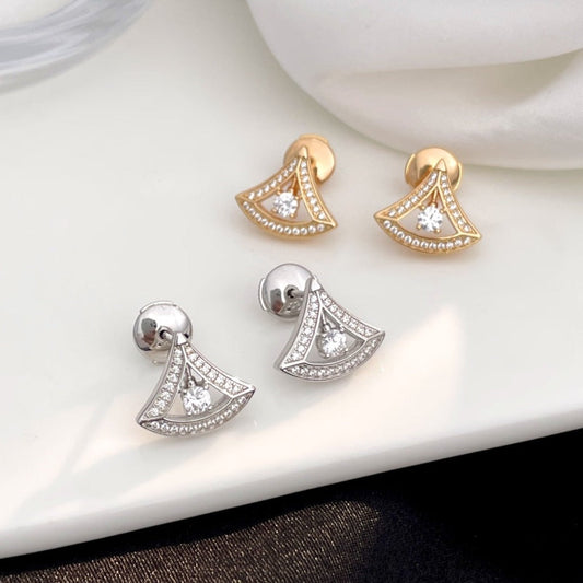 [BloomBling]DREAM MINI DIAMOND STUD EARRINGS