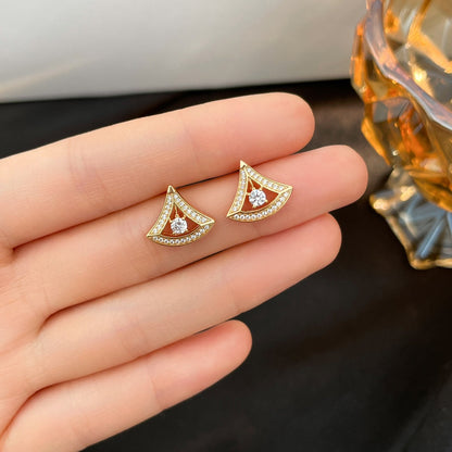 [BloomBling]DREAM MINI DIAMOND STUD EARRINGS