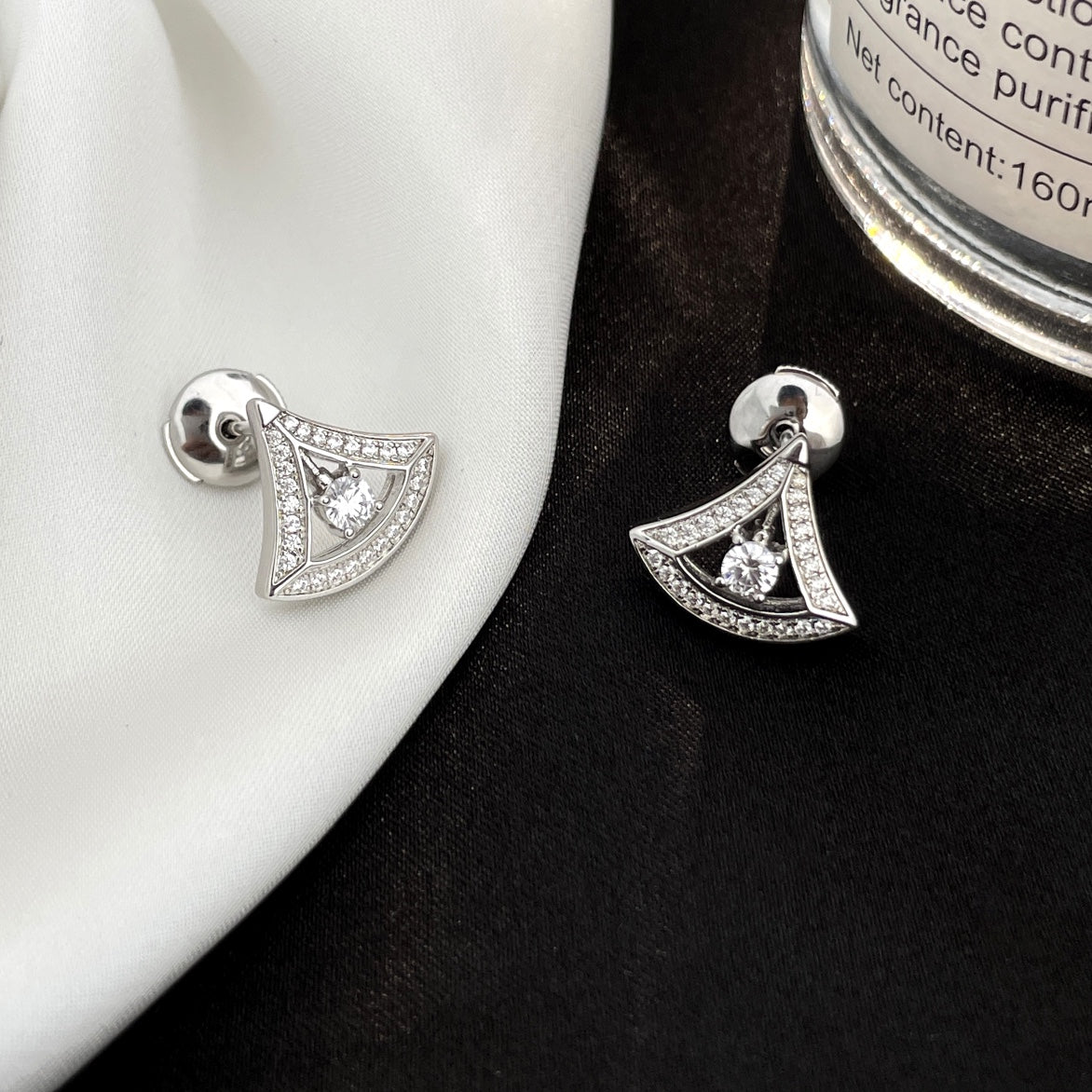 [BloomBling]DREAM MINI DIAMOND STUD EARRINGS
