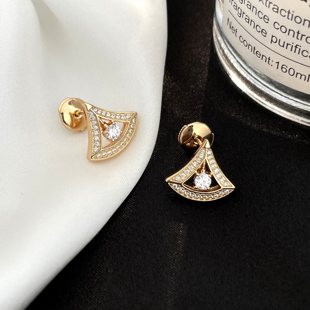 [BloomBling]DREAM MINI DIAMOND STUD EARRINGS