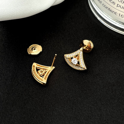 [BloomBling]DREAM MINI DIAMOND STUD EARRINGS