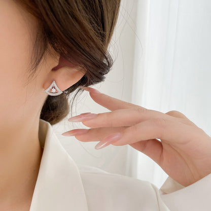 [BloomBling]DREAM MINI DIAMOND STUD EARRINGS