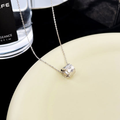 [BloomBling]BEE MINI PEDANT DIAMOND NECKLACE