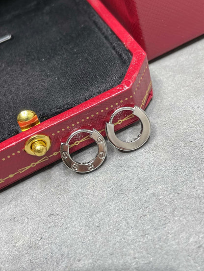 [BloomBling]LOVE MINI EARRINGS
