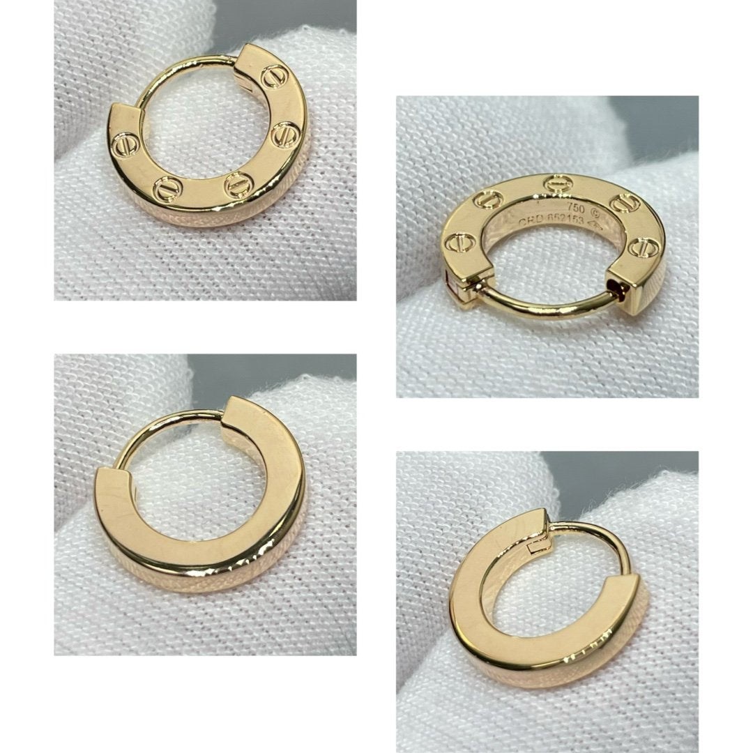 [BloomBling]LOVE MINI EARRINGS