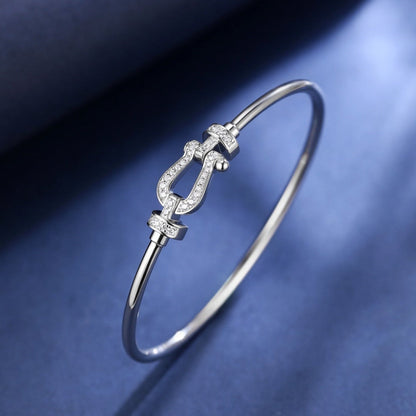 [BloomBling]FORCE 10 MOYEN DIAMOND BRACELET
