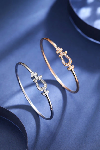 [BloomBling]FORCE 10 MOYEN DIAMOND BRACELET