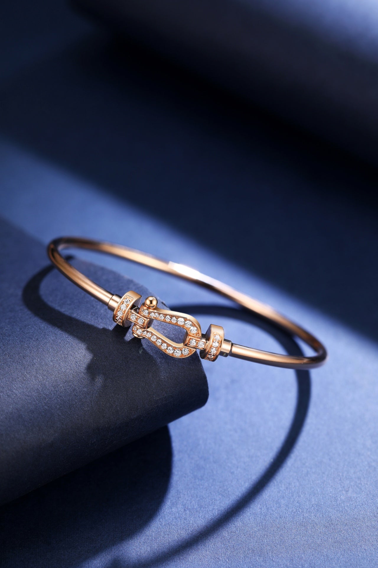 [BloomBling]FORCE 10 MOYEN DIAMOND BRACELET