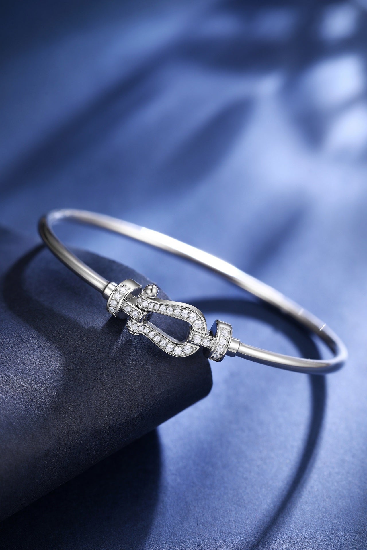 [BloomBling]FORCE 10 MOYEN DIAMOND BRACELET