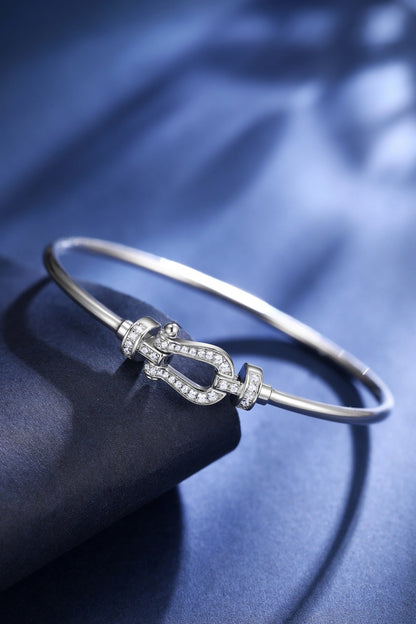 [BloomBling]FORCE 10 MOYEN DIAMOND BRACELET