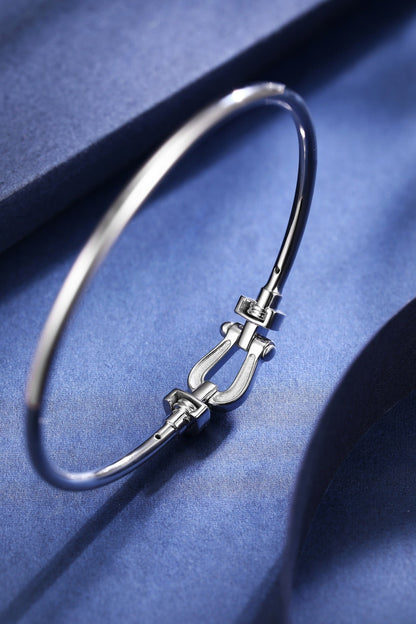 [BloomBling]FORCE 10 MOYEN DIAMOND BRACELET