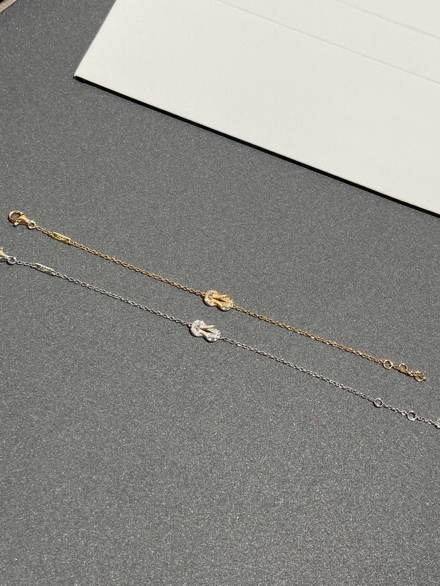 [BloomBling]CHANCE INFINIE DIAMOND BRACELET