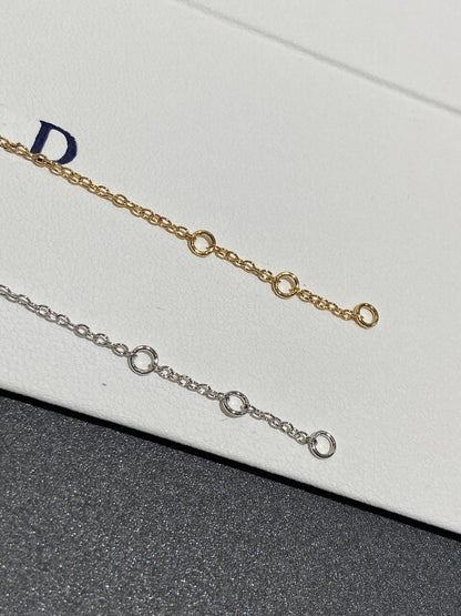 [BloomBling]CHANCE INFINIE DIAMOND BRACELET
