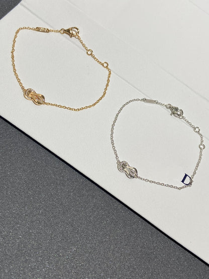 [BloomBling]CHANCE INFINIE DIAMOND BRACELET