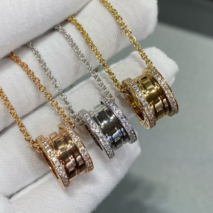 [BloomBling]ZERO 1 DIAMOND NECKLACE