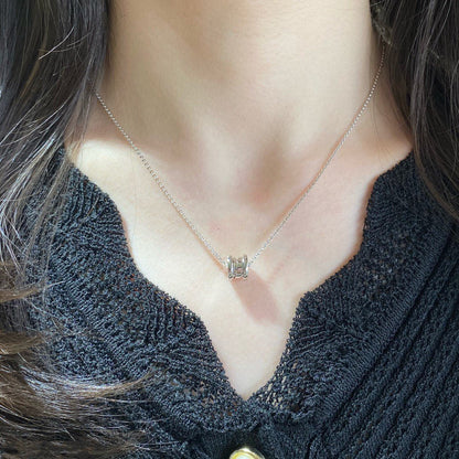 [BloomBling]ZERO 1 MINI NECKLACE