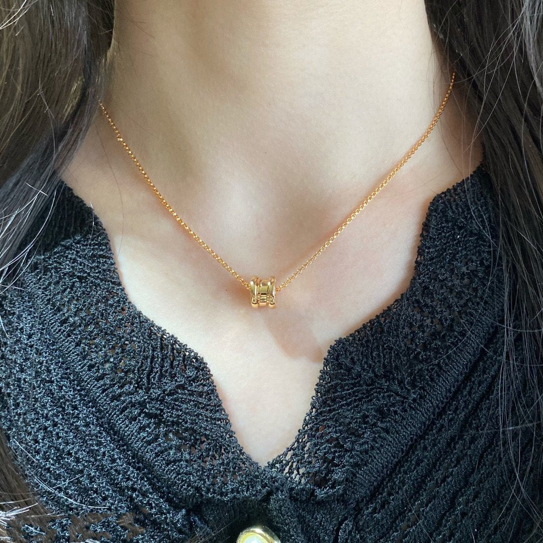 [BloomBling]ZERO 1 MINI NECKLACE